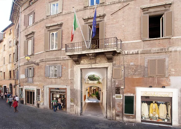 Pantheon Inn Rom